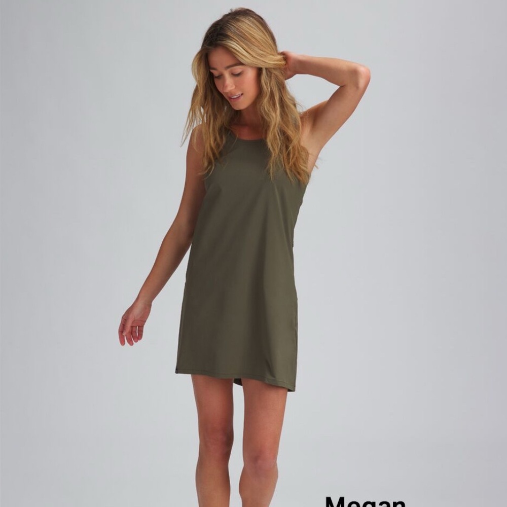 Backcountry On the Go Dress